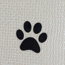 Paw Print Wall Stickers - 20 Walking Paw Prints Wall Decal