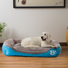 Warm Nest Kennel Bed