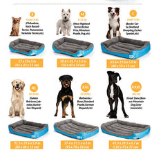 Warm Nest Kennel Bed