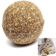 Natural Catnip Ball