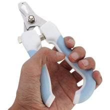 Pet Toe Care Stainless Steel Claw Nail Clippers