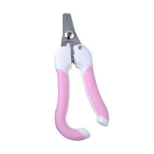 Pet Toe Care Stainless Steel Claw Nail Clippers