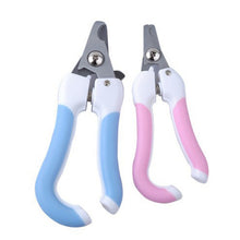 Pet Toe Care Stainless Steel Claw Nail Clippers