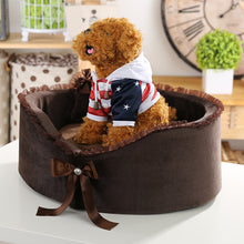 High-quality Circular Pet Nest Bed