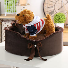 High-quality Circular Pet Nest Bed