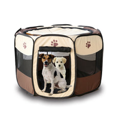 Portable Dog House Pet Playpen For Dog or Cat