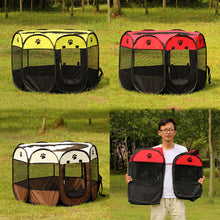 Portable Dog House Pet Playpen For Dog or Cat