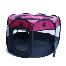 Portable Dog House Pet Playpen For Dog or Cat