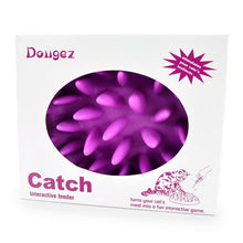 Cat Catch Interactive Hard Silicone Slow Food Feed