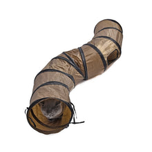 Foldable Cat Play Tunnel