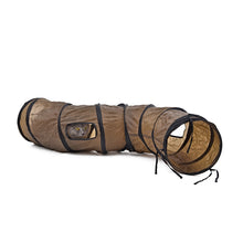 Foldable Cat Play Tunnel