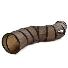 Foldable Cat Play Tunnel