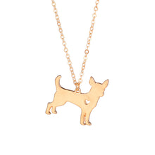 Chihuahua Necklace