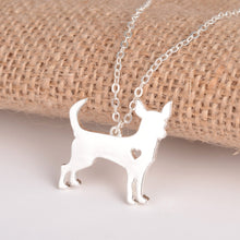 Chihuahua Necklace