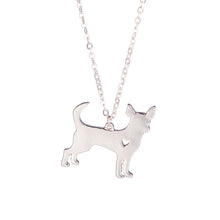 Chihuahua Necklace