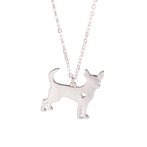 Chihuahua Necklace