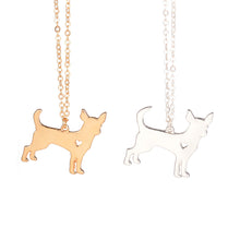 Chihuahua Necklace