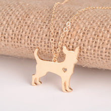 Chihuahua Necklace