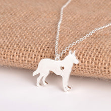 German Shepherd Necklace