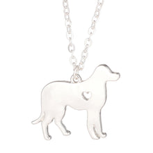 Labrador Necklace