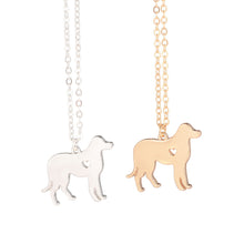 Labrador Necklace