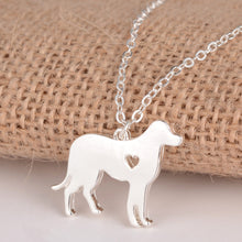 Labrador Necklace