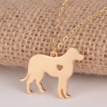 Labrador Necklace