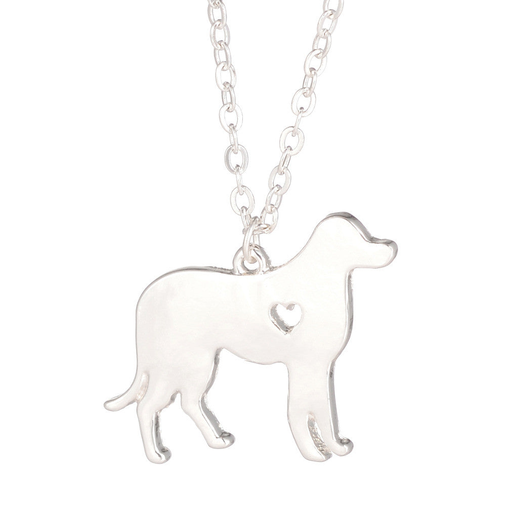 Labrador Necklace