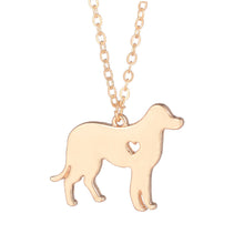 Labrador Necklace