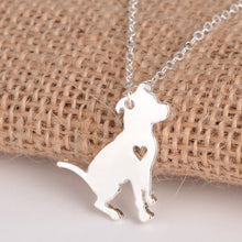 Pit Bull Necklace
