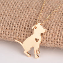 Pit Bull Necklace