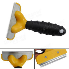 Professional Pet Shedding Grooming Tool Brush Comb Rakes Size L