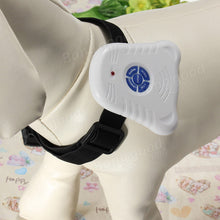 Safe Ultrasonic Dog Pet Stop Barking Anti Bark Training Control Collar