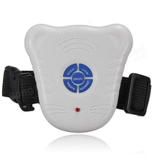 Safe Ultrasonic Dog Pet Stop Barking Anti Bark Training Control Collar