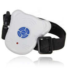 Safe Ultrasonic Dog Pet Stop Barking Anti Bark Training Control Collar