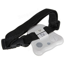 Safe Ultrasonic Dog Pet Stop Barking Anti Bark Training Control Collar