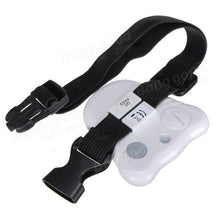 Safe Ultrasonic Dog Pet Stop Barking Anti Bark Training Control Collar