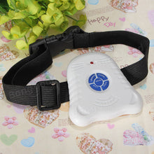 Safe Ultrasonic Dog Pet Stop Barking Anti Bark Training Control Collar