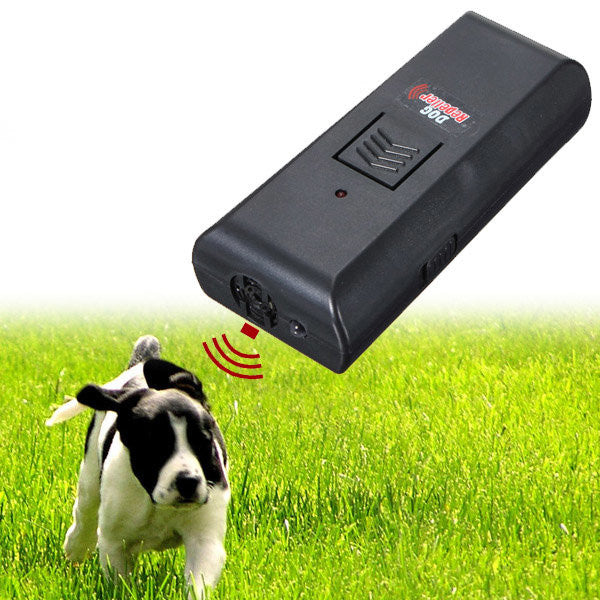 Ultrasonic Dog Repeller