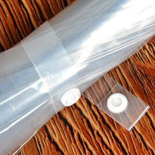 Transparent Waterproof Pet Umbrella Raincoat With Leash