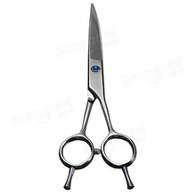 Professional 7 Inch Pet Curved Hair Cutting Grooming Scissor