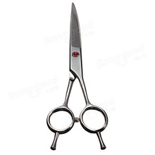 Professional 7 Inch Pet Curved Hair Cutting Grooming Scissor