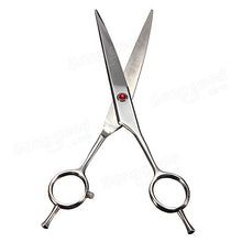 Professional 7 Inch Pet Curved Hair Cutting Grooming Scissor
