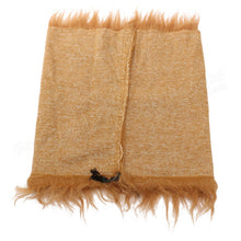Dog Lion Mane Wig Costume