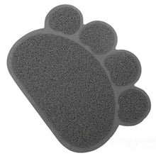 Pet Dog Puppy PVC Cat Dish Bowl Feeding Food Placemat Mat Wipe Clean