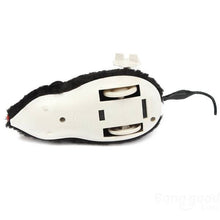 Cat Toy Wind Up Mouse Mice Pet Toy Walking Furry Mouse Rat