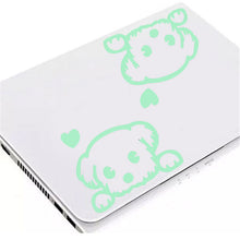 Super Bright Home Decoration Luminous DIY Funny Cute Cat Switch Sticker Glow in the Dark Living Room Fluorescent Sticker poster