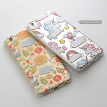 Funny Dog / Cat / Unicorn TPU Phone Case for iphone 5s 5 SE 6 6s 6plus 7 7plus