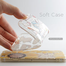 Funny Dog / Cat / Unicorn TPU Phone Case for iphone 5s 5 SE 6 6s 6plus 7 7plus