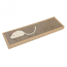 Corrugated Safe Card Board Scratcher Toy